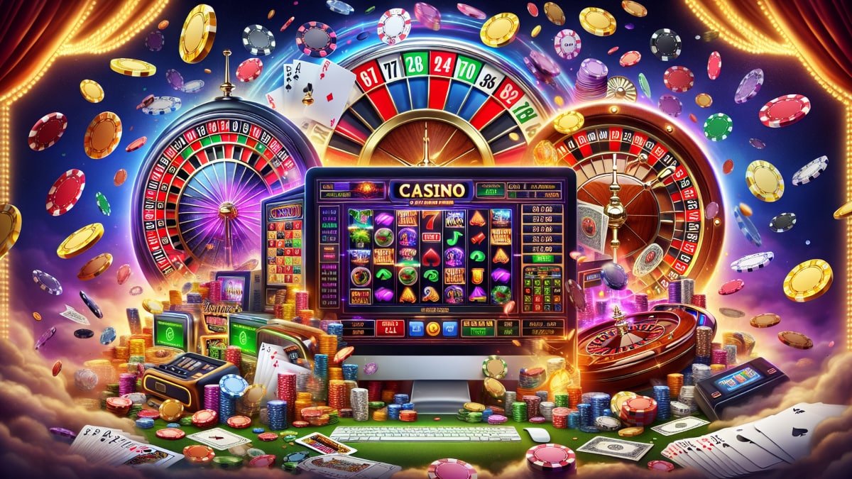 Game tembak ikan seru di Lobby Game afia66 dengan jackpot besar